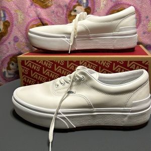 Women’s Vans Era Stacked